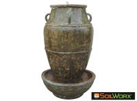 Centauras Jar Bowl Base Water Feature